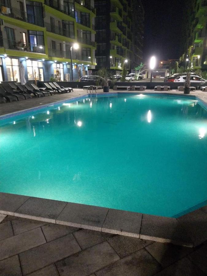 Umi Apartment Alezzi Resort Navodari Exterior photo