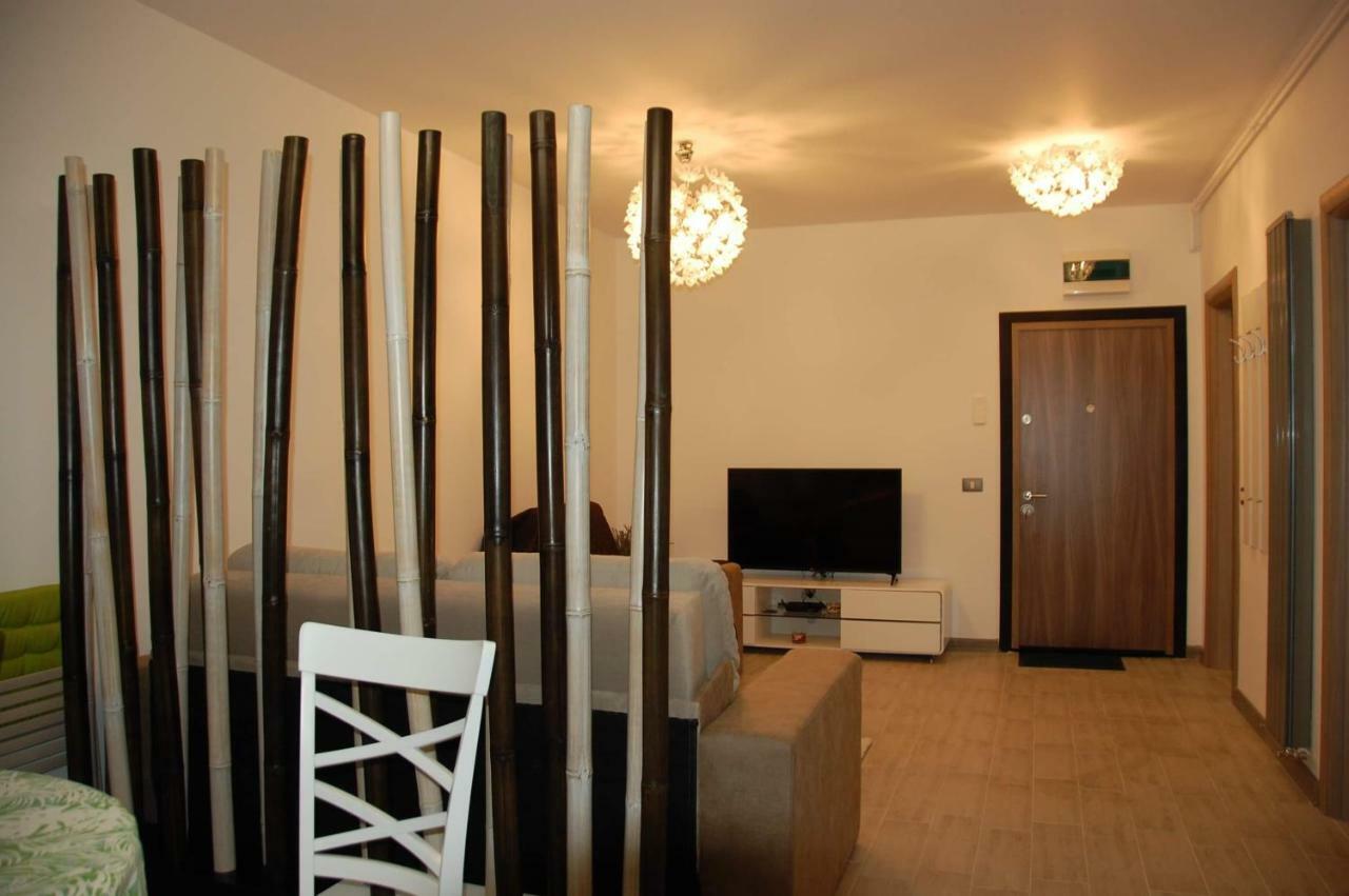 Umi Apartment Alezzi Resort Navodari Exterior photo